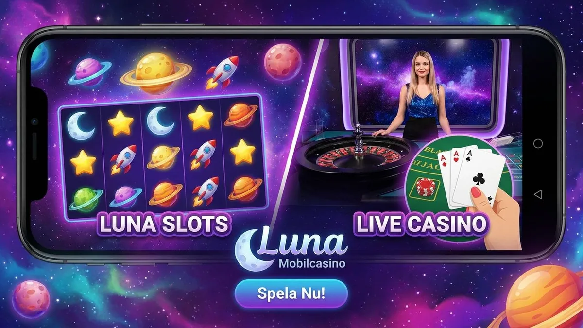 Casino och slots